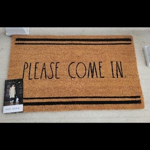 Rae Dunn Doormat